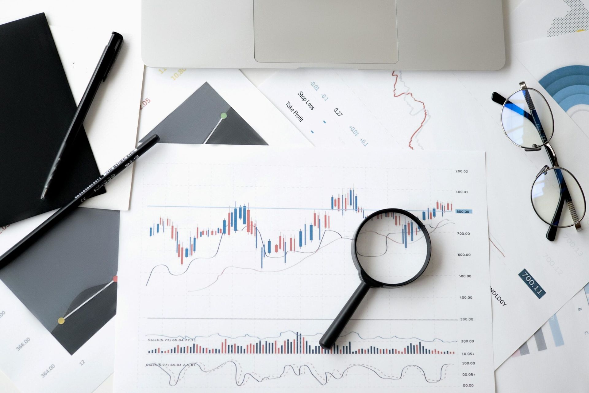 ERPNext for Trading