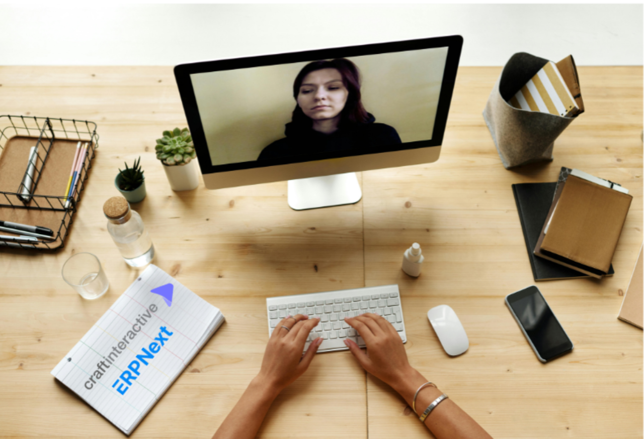 ERPNext with Remote and Hybrid Teams