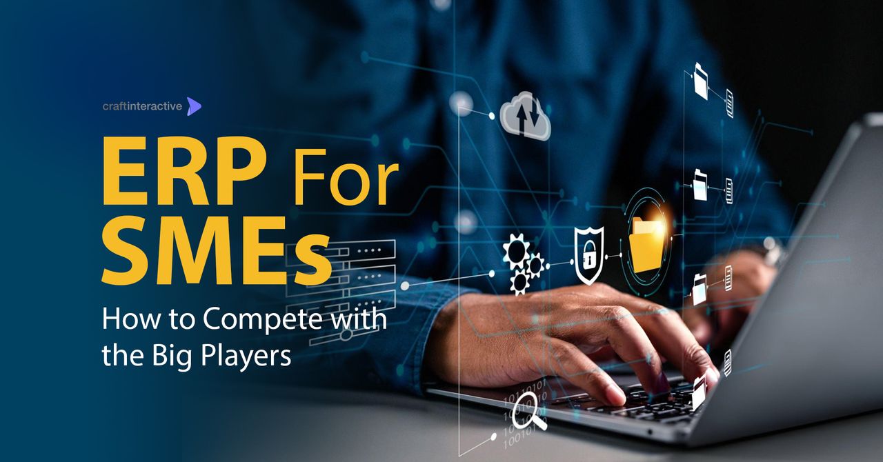 ERPNext for SMEs