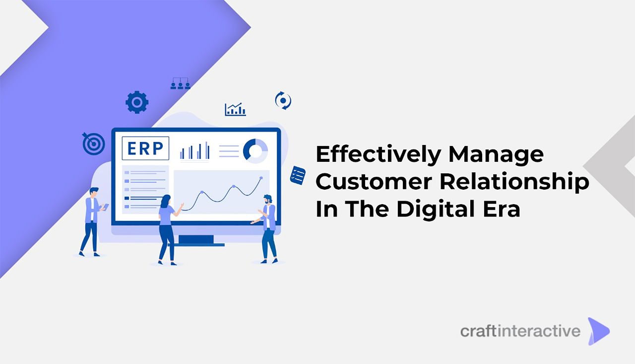 ERPNext CRM