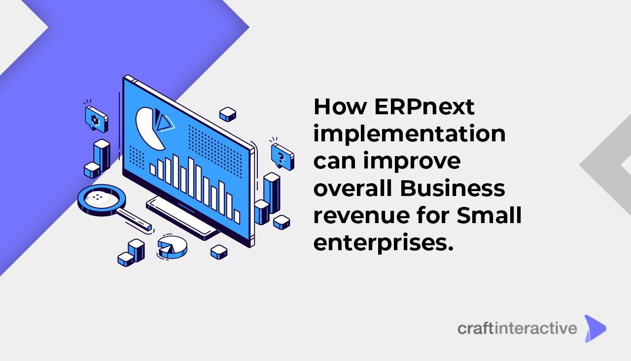 ERPNext Implementation for Small Enterprises