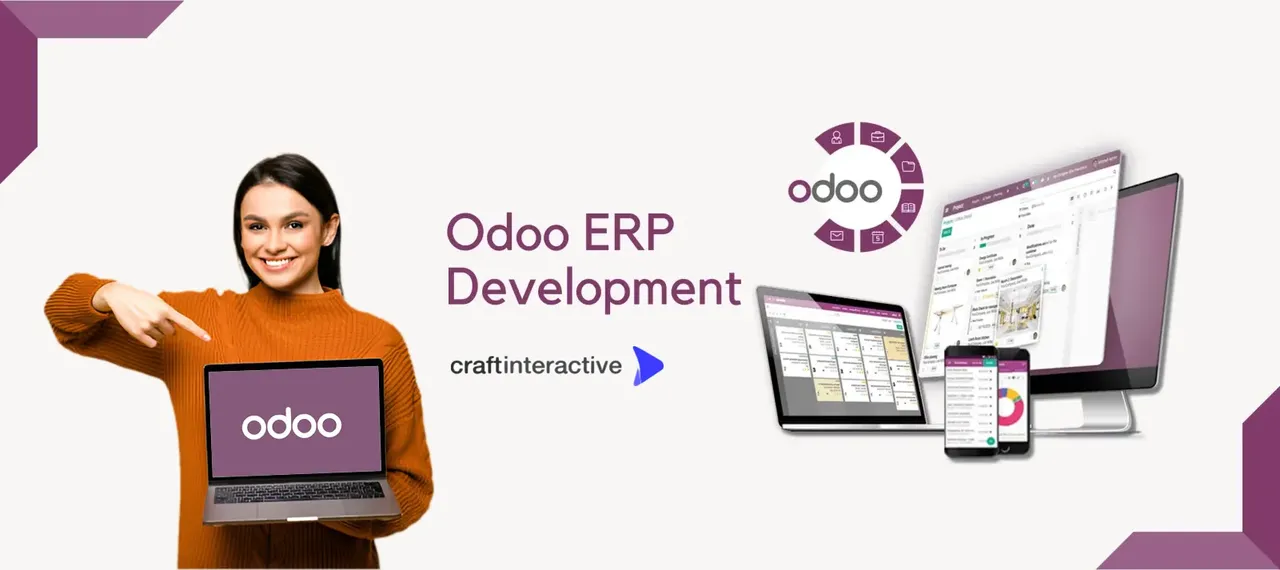 Odoo UAE