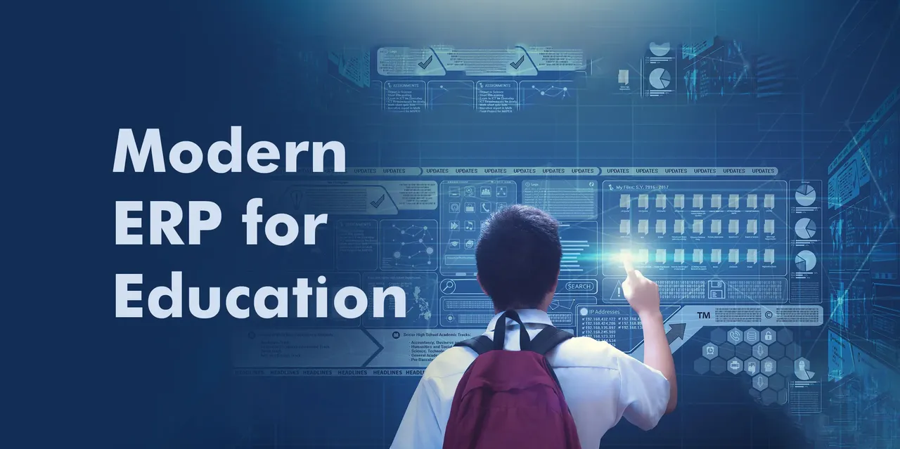 ERP for Education UAE