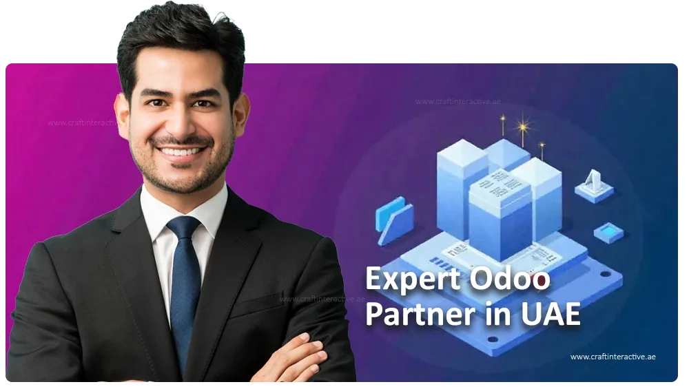 Odoo Partners in Dubai