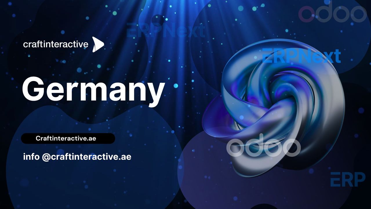 ERP customization in Germany