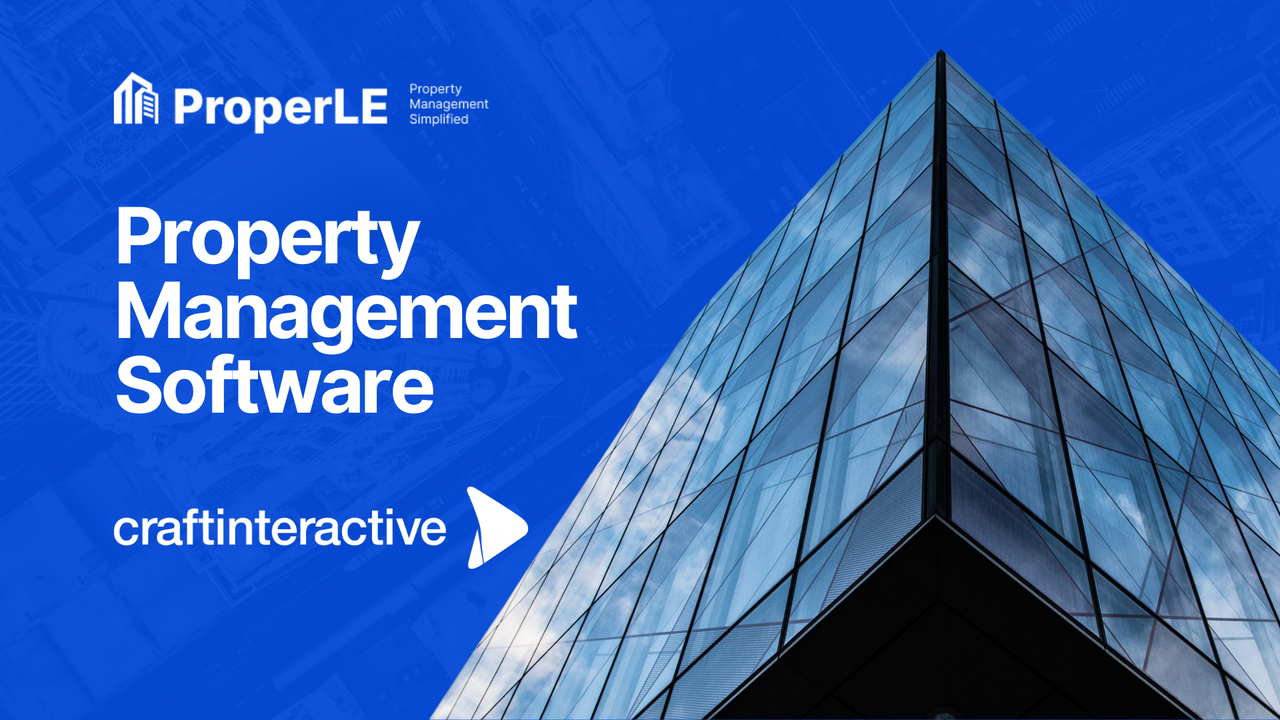 Property Management ERP Software