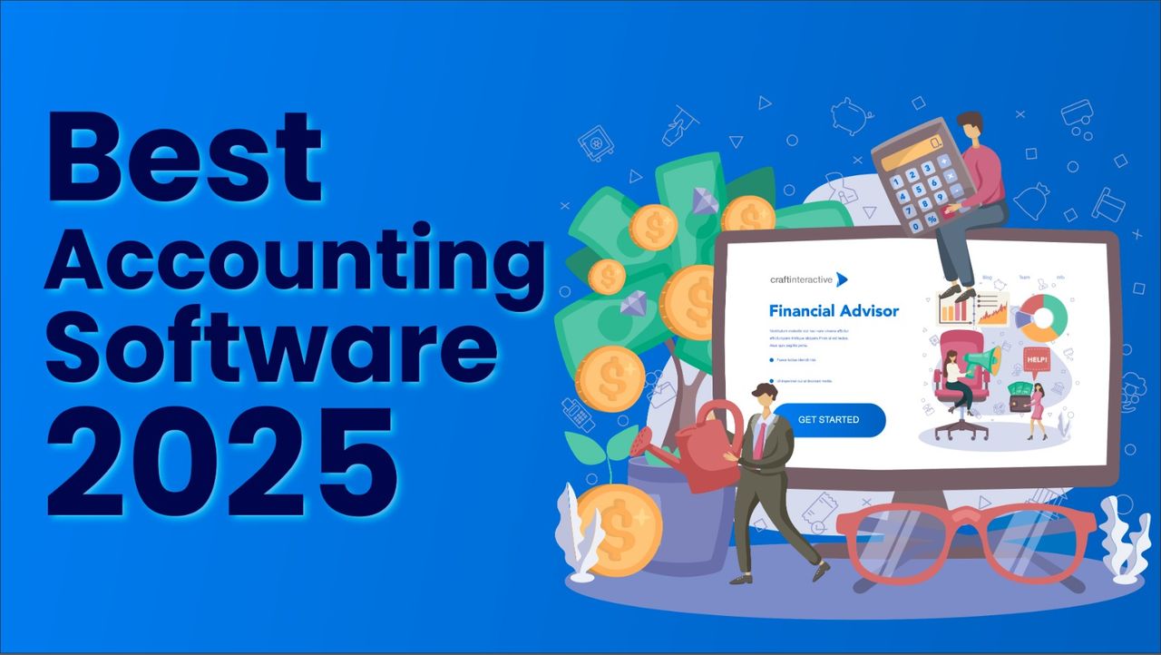 Best Accounting Software in Dubai