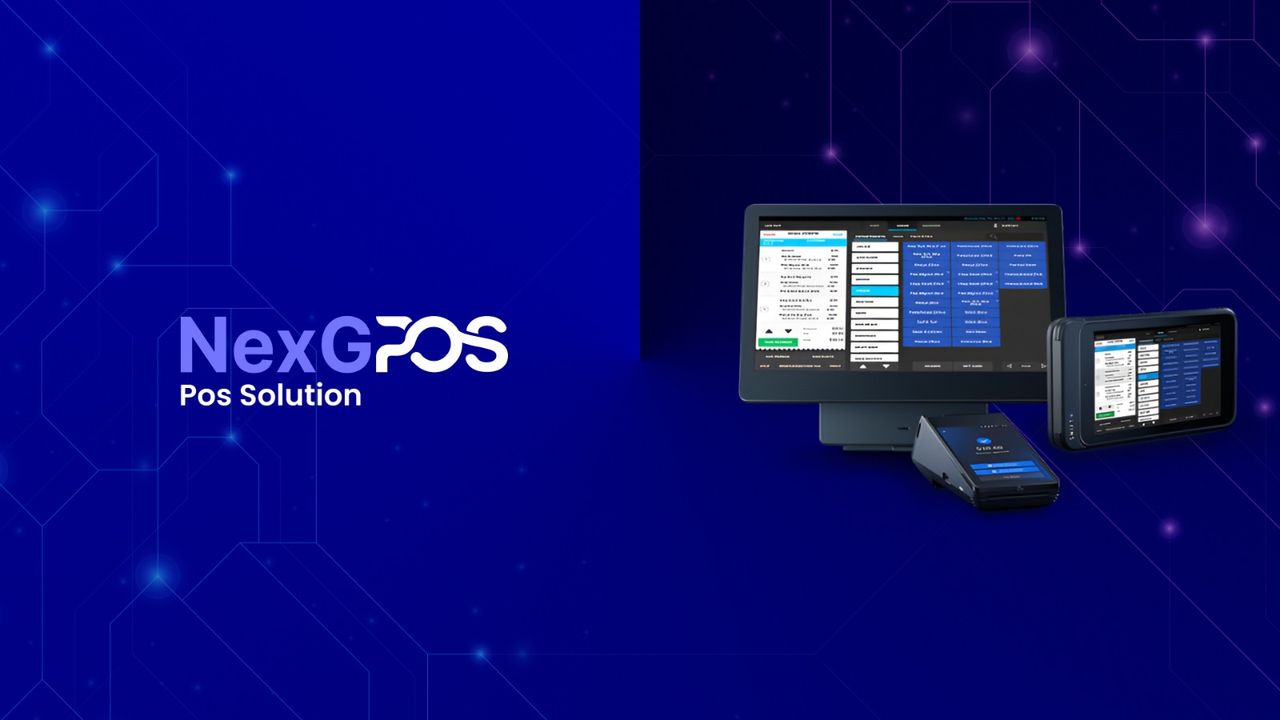 Pos nexgpos