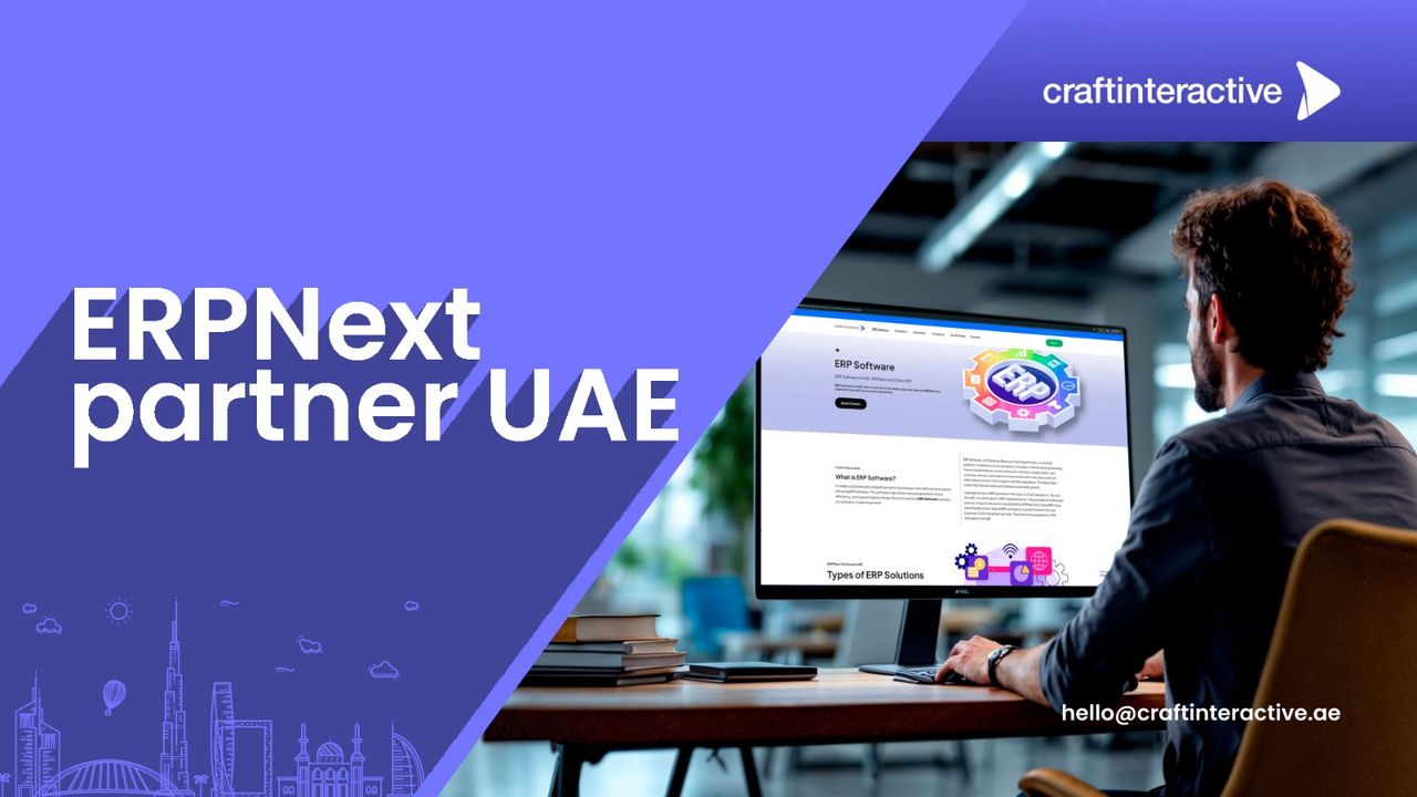 ERPNext Partner UAE