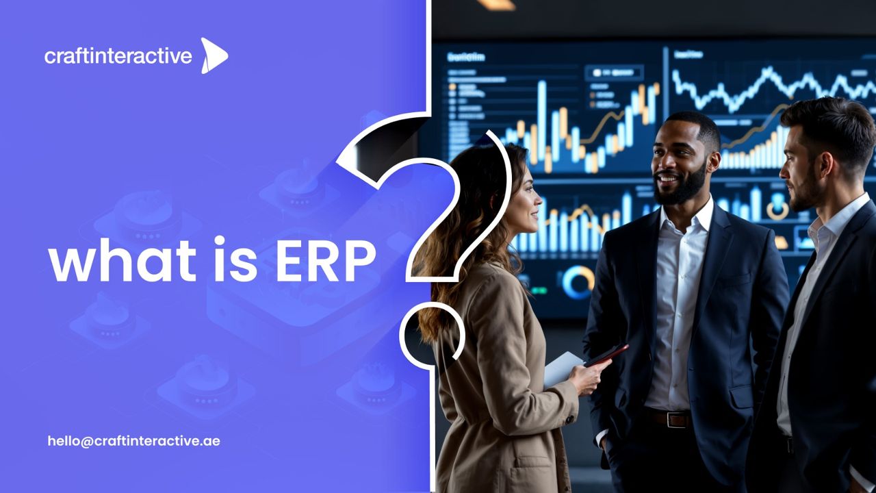 ERP Dubai