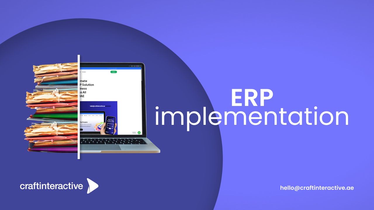 ERP implementation