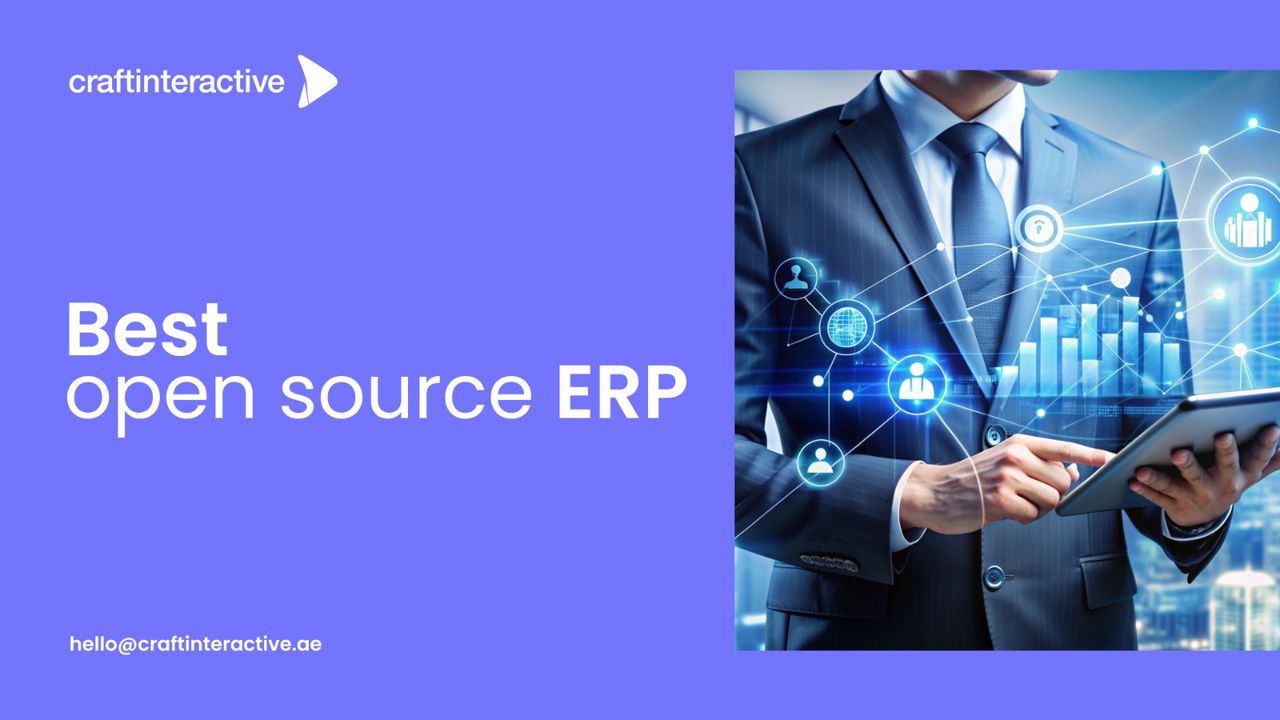 Best open source ERP