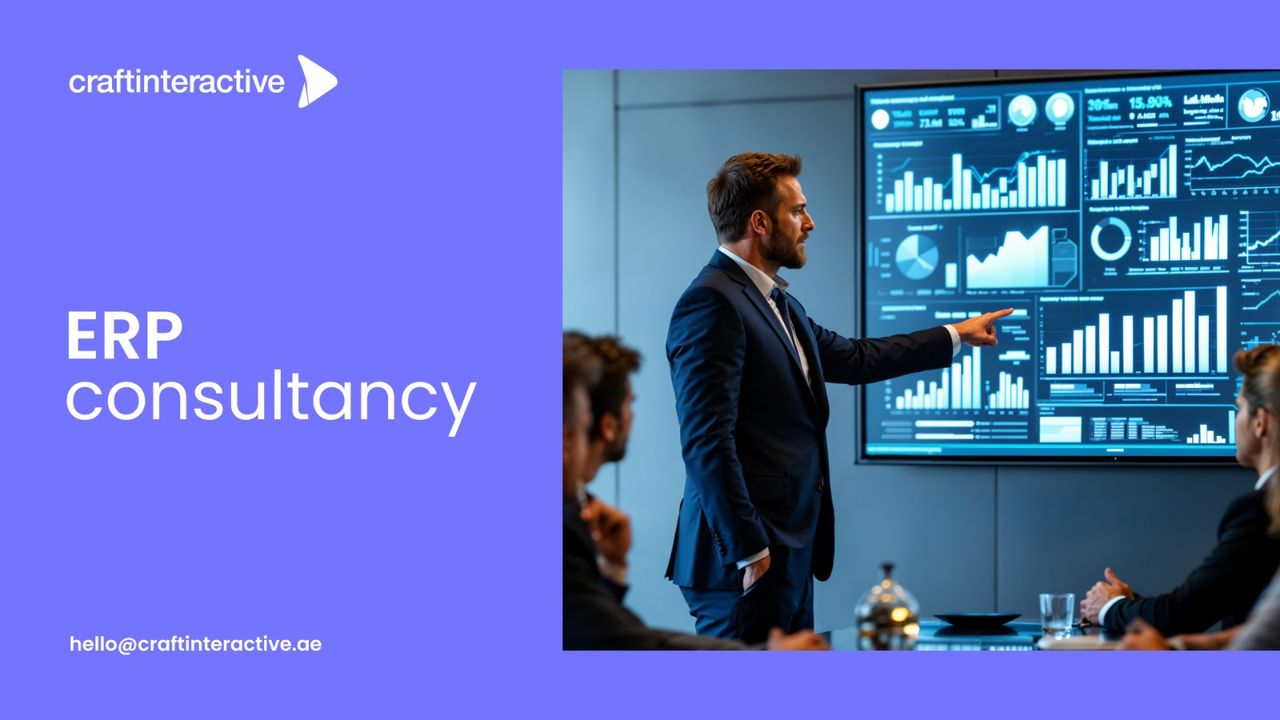 ERP Consultancy