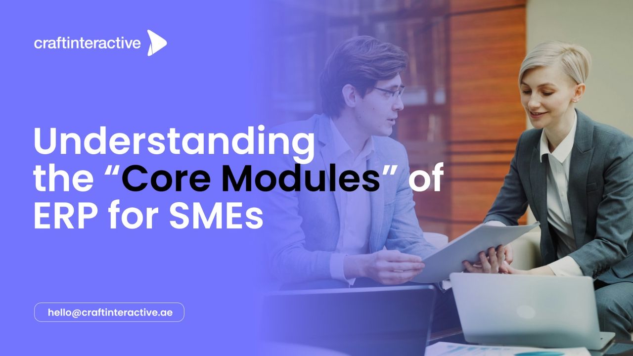 ERP for SME