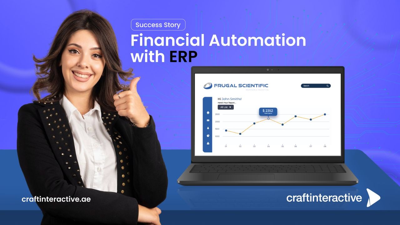 Financial Management and Accounting Automation