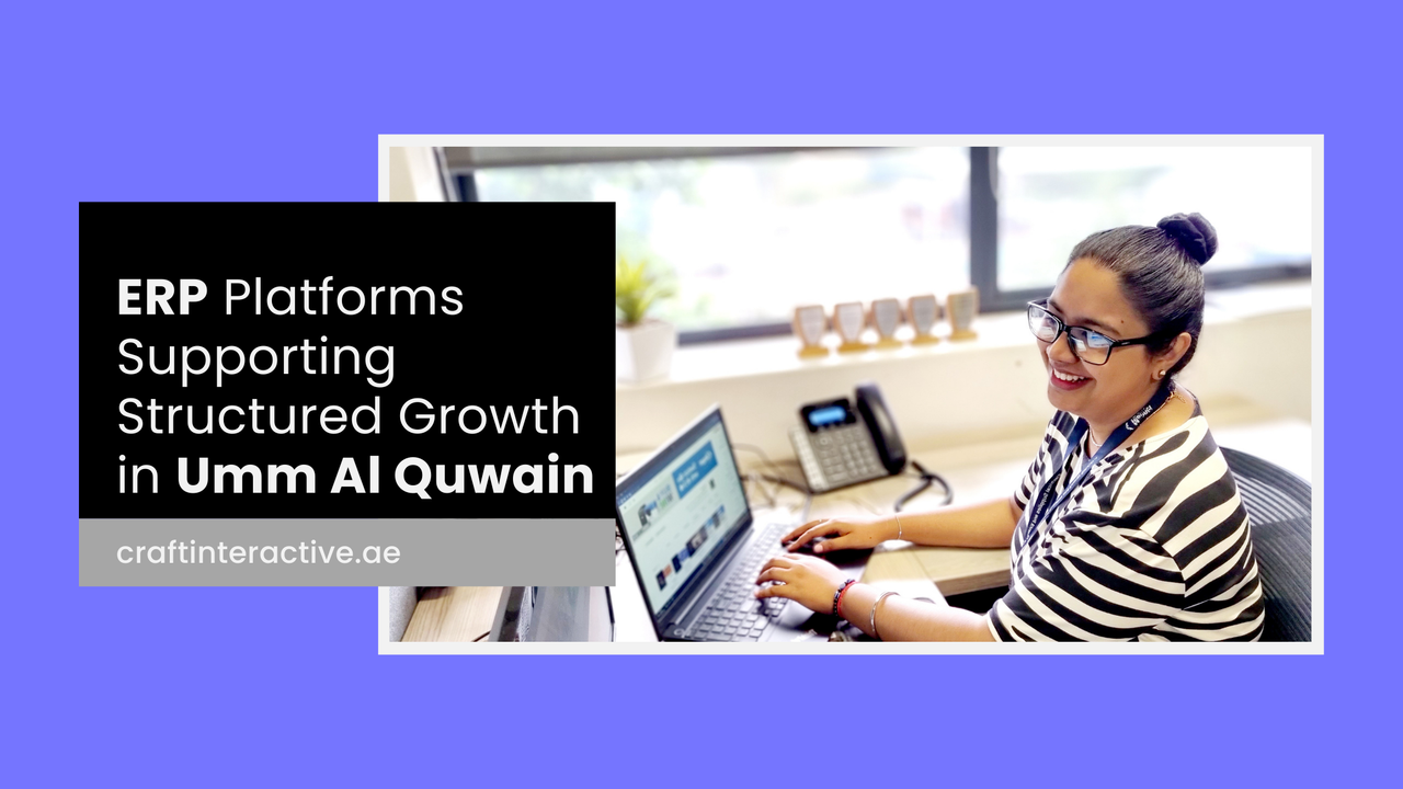 ERP Adoption in Umm Al Quwain