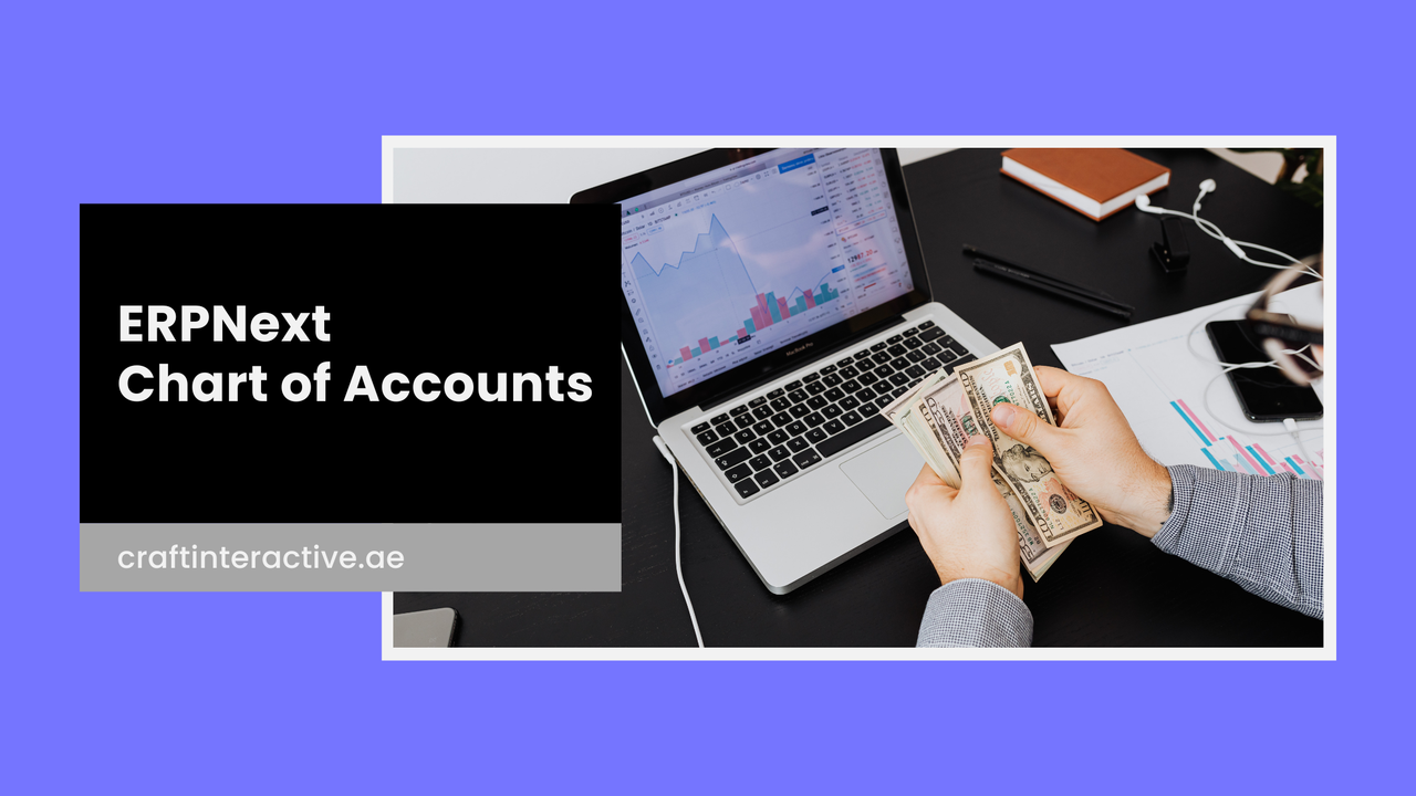 ERPNext Chart of Accounts