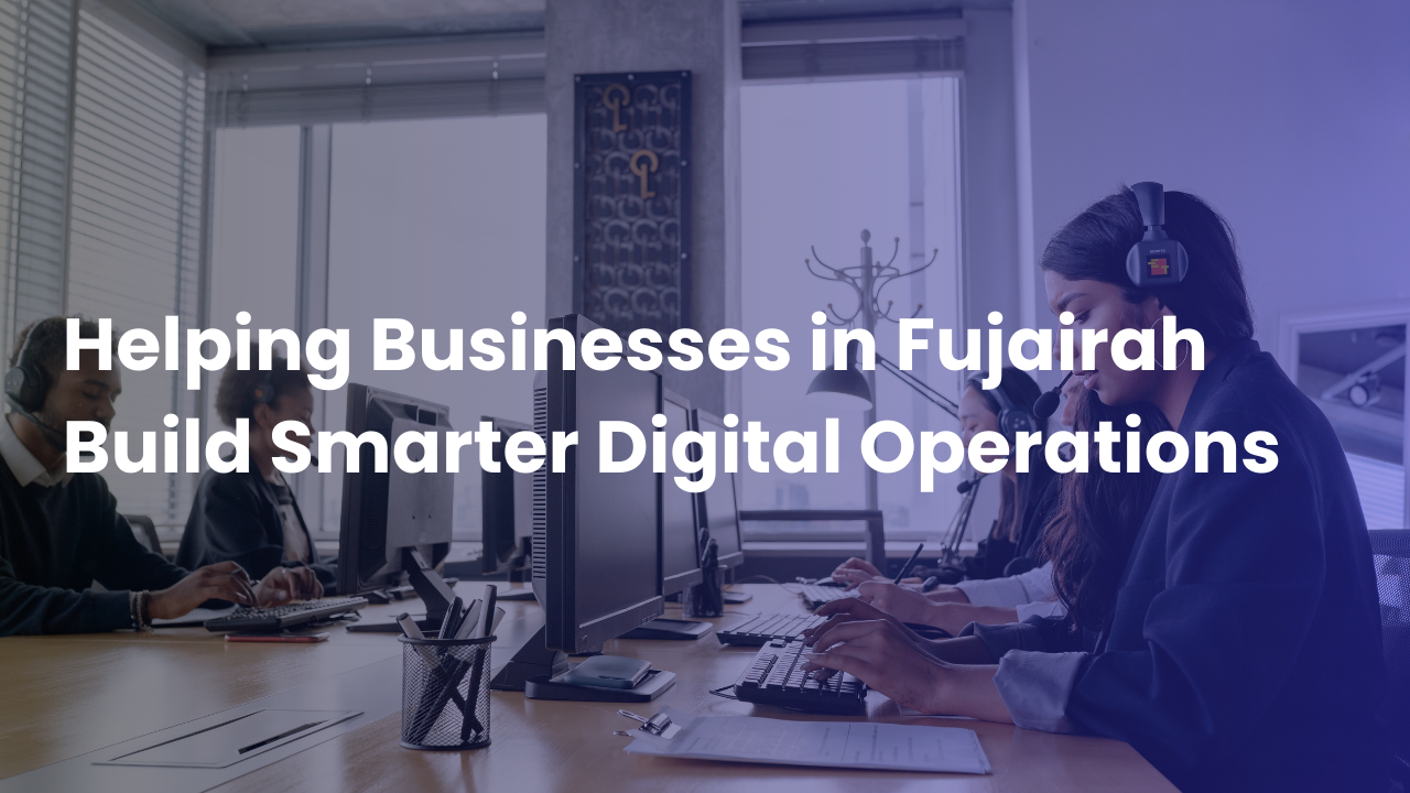 ERPNext Implementation in Fujairah