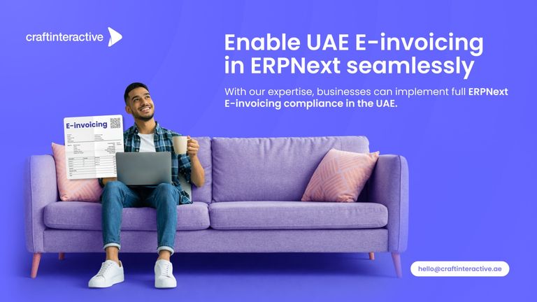 How To Do E-Invoicing In The UAE