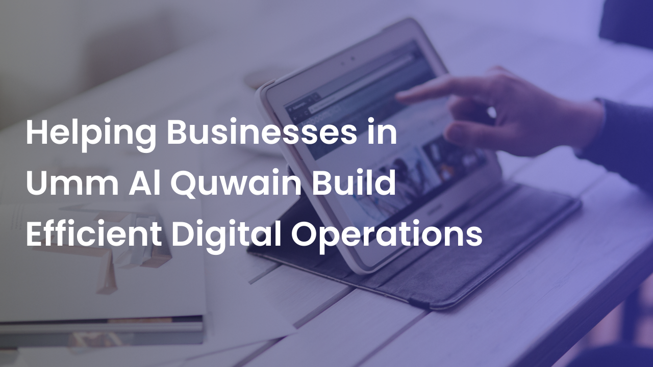 ERPNext Implementation in Umm Al Quwain