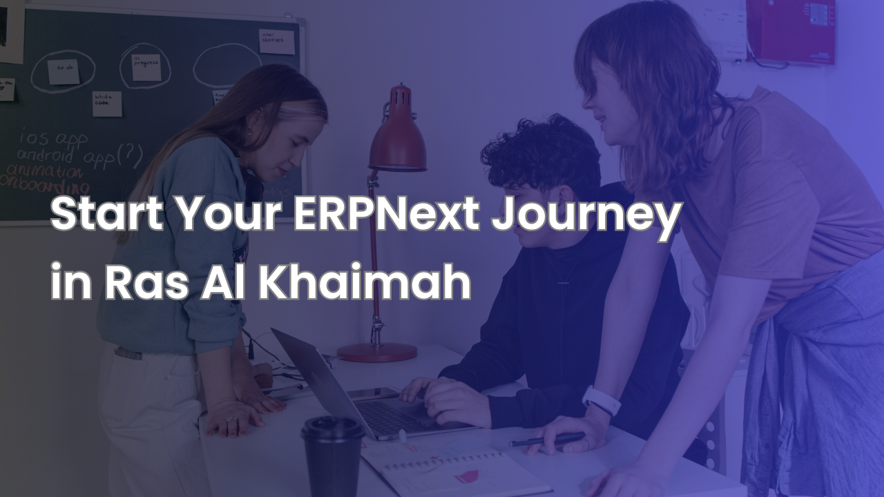 ERPNext Ras Al Khaimah