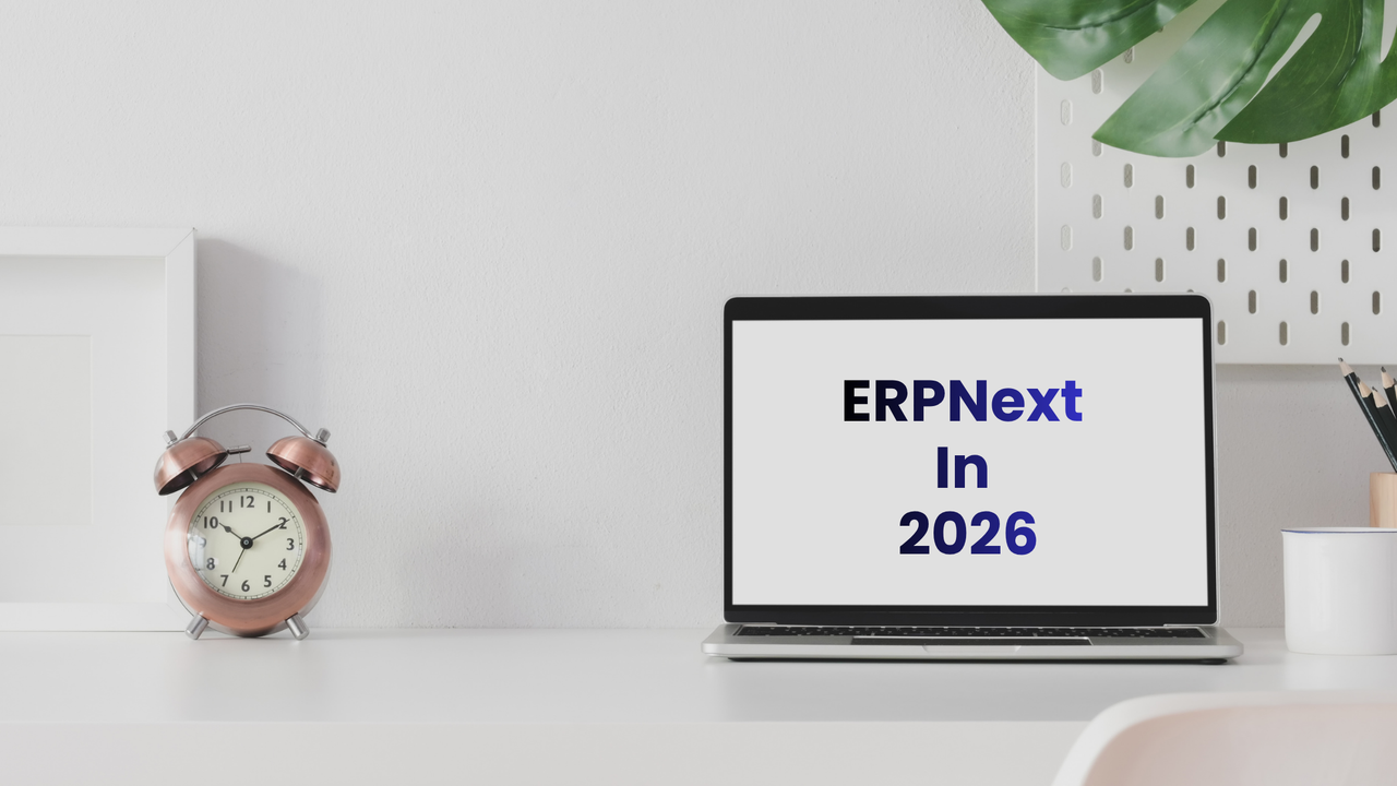 ERPNext In 2026