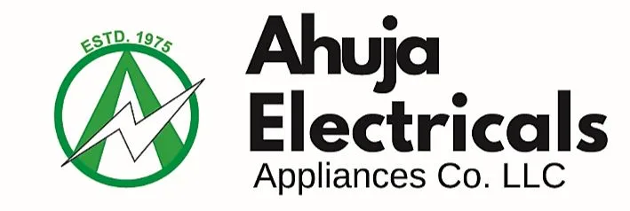 ahuja electrical appliances on ERPNext solutions