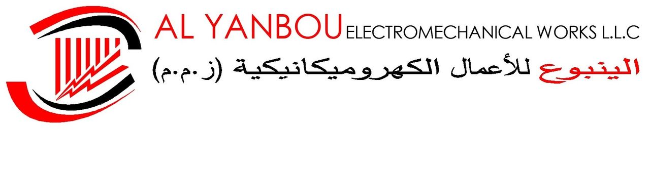 Al Yanbou electro mechanical works on ERPNext