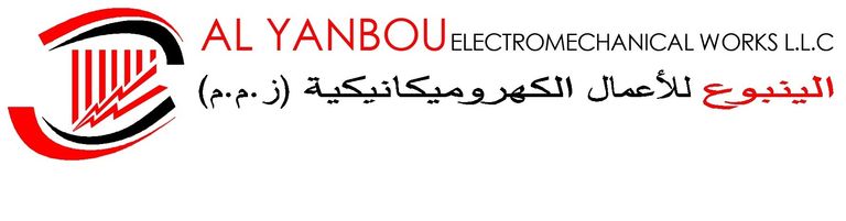 Al Yanbou electro mechanical works on ERPNext