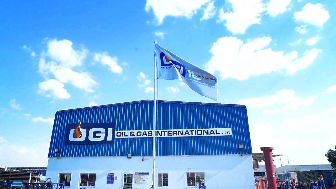 Oil and Gas International Solutions on ERPNext