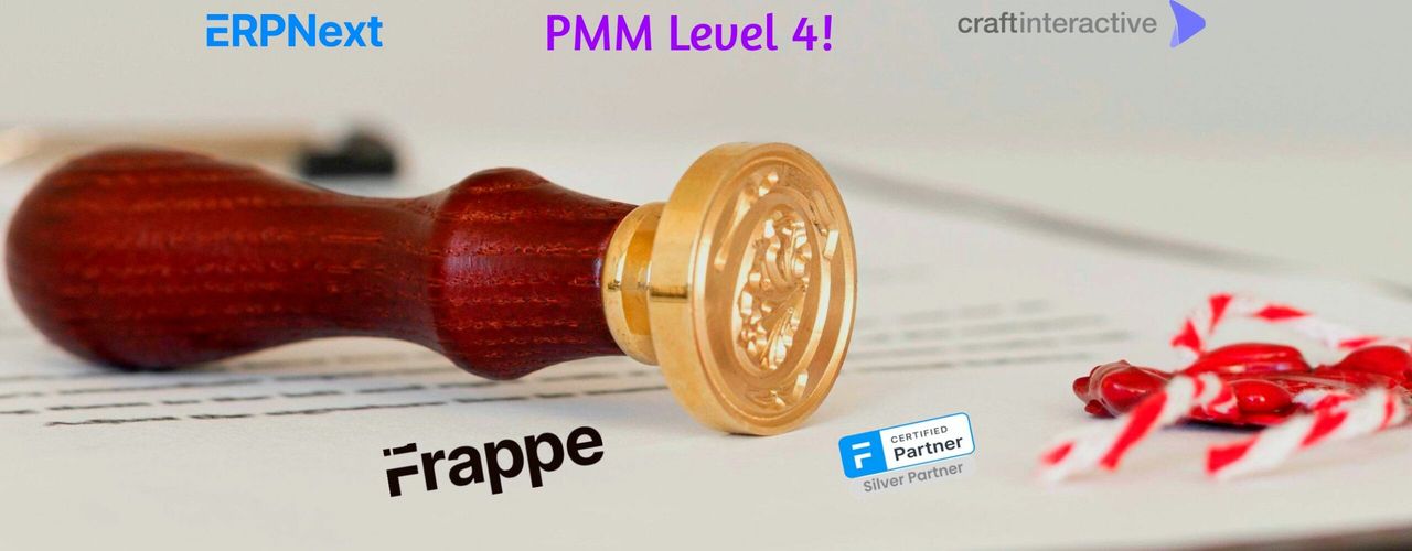 Frappe on ERPNext
